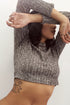 SPACESHIP (crop top)
